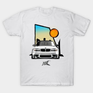 bmw 1m coupe T-Shirt